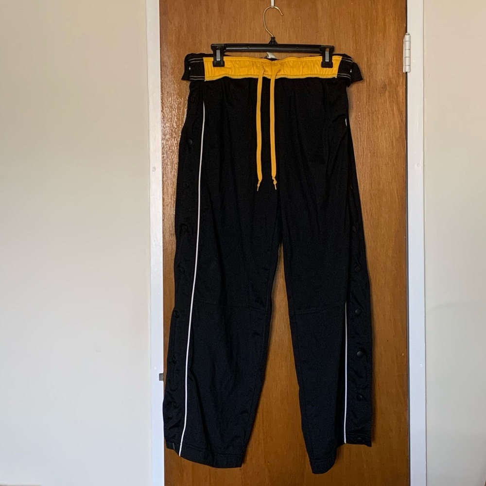 Old Navy Draw String Button Sweatpants - image 2